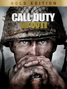 Call of Duty: WWII - Gold Edition Game Cover Artwork