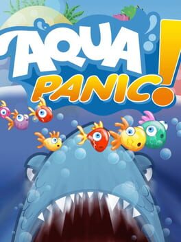 Aqua Panic! Game Cover Artwork