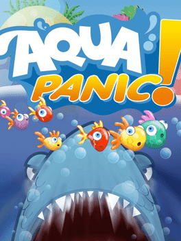 Cover of Aqua Panic!