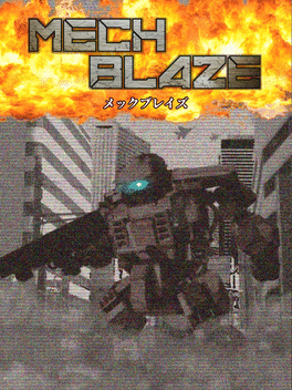 Mechblaze Cover