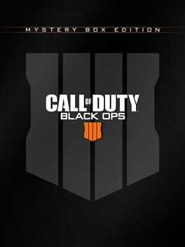 Call of Duty: Black Ops 4 - Mystery Box Edition (2018)