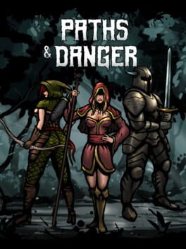 Paths & Danger Game Cover Artwork