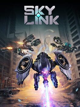 Sky Link Game Cover Artwork