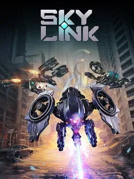 Sky Link game cover