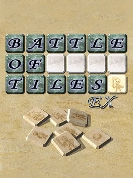 Cover of Battle of Tiles EX