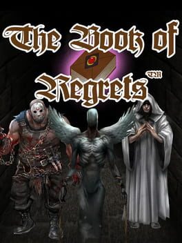 The Book of Regrets Game Cover Artwork