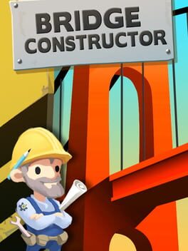 Bridge Constructor Game Cover Artwork