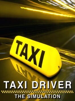 Taxi Driver: The Simulation Game Cover Artwork