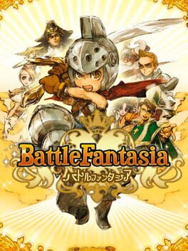 Battle Fantasia