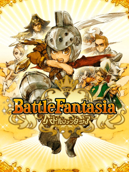 Cover of Battle Fantasia
