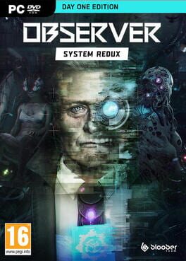 Observer: System Redux游戏资源下载