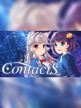 ContactS Game Cover Artwork