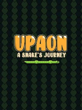 Upaon: A Snake's Journey Game Cover Artwork
