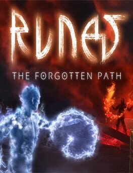 Runes: The Forgotten Path Game Cover Artwork