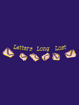 Letters Long Lost Cover