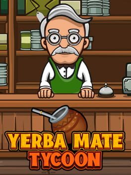 Yerba Mate Tycoon Game Cover Artwork