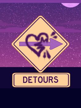 Detours Game Cover Artwork