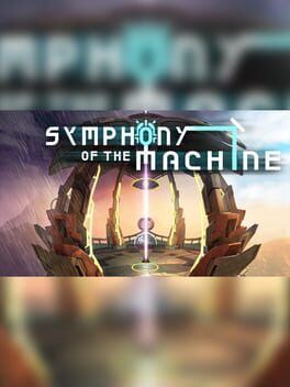 Symphony of the Machine Game Cover Artwork
