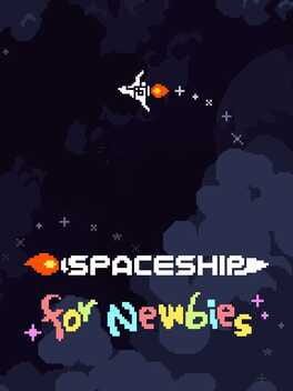 Spaceship For Newbies Game Cover Artwork