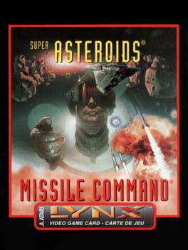 Super Asteroids & Missile Command