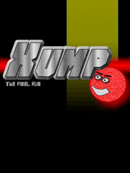 Xump: The Final Run Cover