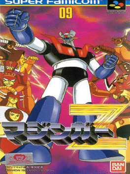 Arcade Archives MAZINGER Z for Nintendo Switch - Nintendo Official Site