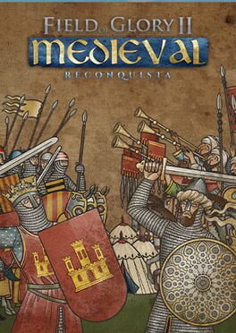 Field of Glory II: Medieval - Reconquista Game Cover Artwork