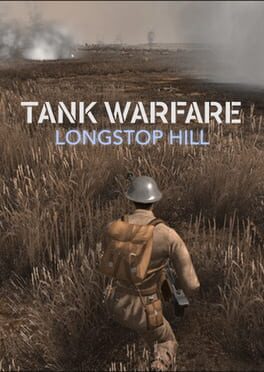 Tank Warfare: Longstop Hill Game Cover Artwork