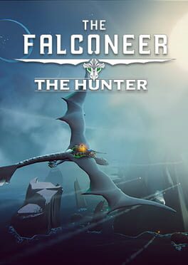 The Falconeer: The Hunter Game Cover Artwork