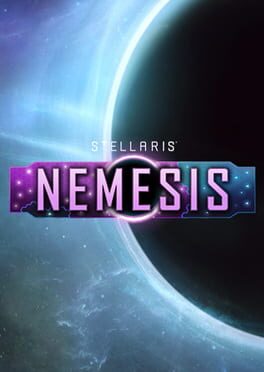 Stellaris: Nemesis Game Cover Artwork