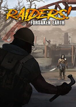 Raiders! Forsaken Earth Game Cover Artwork