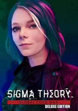 Sigma Theory: Global Cold War - Deluxe Edition