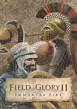 Field of Glory II: Immortal Fire Game Cover Artwork