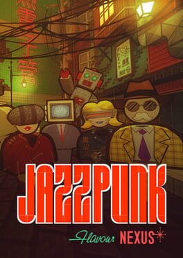 Jazzpunk: Flavour Nexus