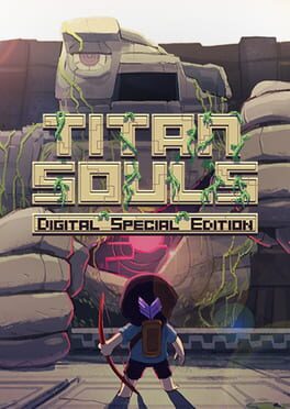 Titan Souls: Digital Special Edition