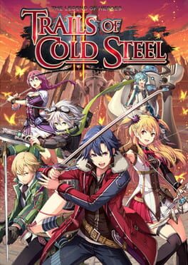 The Legend of Heroes: Trails of Cold Steel II - All Ride-Alongs Game Cover Artwork