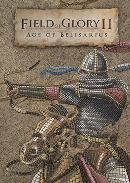 Field of Glory II: Age of Belisarius Game Cover Artwork
