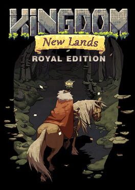 Kingdom: New Lands - Royal Edition Game Cover Artwork