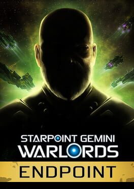 Starpoint Gemini Warlords: Endpoint Game Cover Artwork