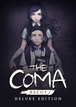 The Coma: Recut - Deluxe Edition Game Cover Artwork