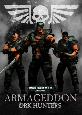 Warhammer 40,000: Armageddon - Ork Hunters