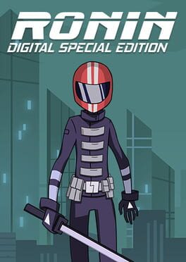 Ronin: Digital Special Edition Game Cover Artwork