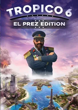 Tropico 6: El Prez Edition image