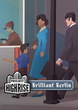 Project Highrise: Brilliant Berlin Game Cover Artwork