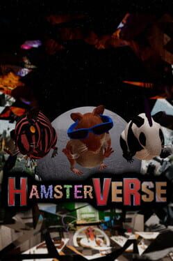 HamsterVeRse Game Cover Artwork
