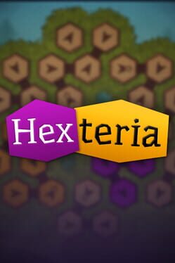 Hexteria Game Cover Artwork