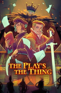 The Play's the Thing Game Cover Artwork