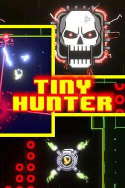 Tiny Hunter Game Cover Artwork