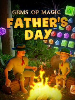 Gems of Magic: Father's Day Game Cover Artwork