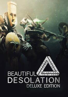 Beautiful Desolation: Deluxe Edition Game Cover Artwork